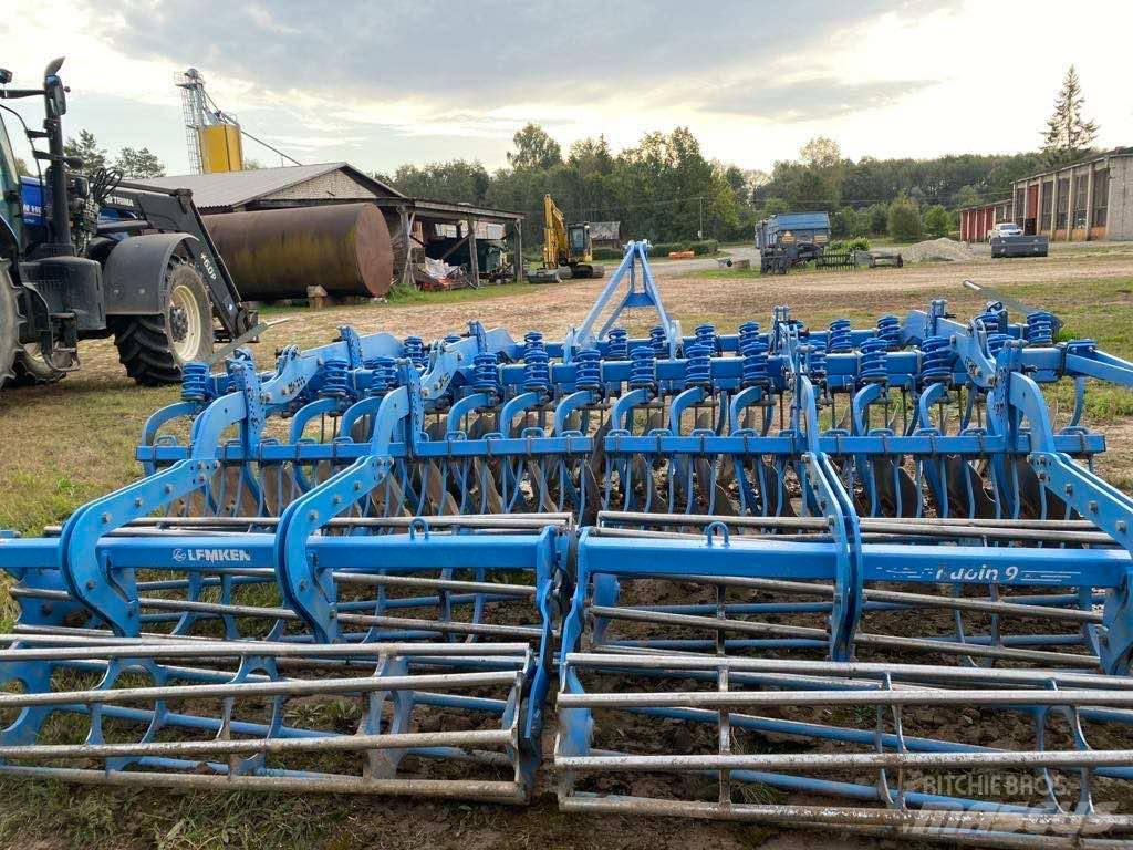 Lemken Rubin 9/400 U Power harrows and rototillers