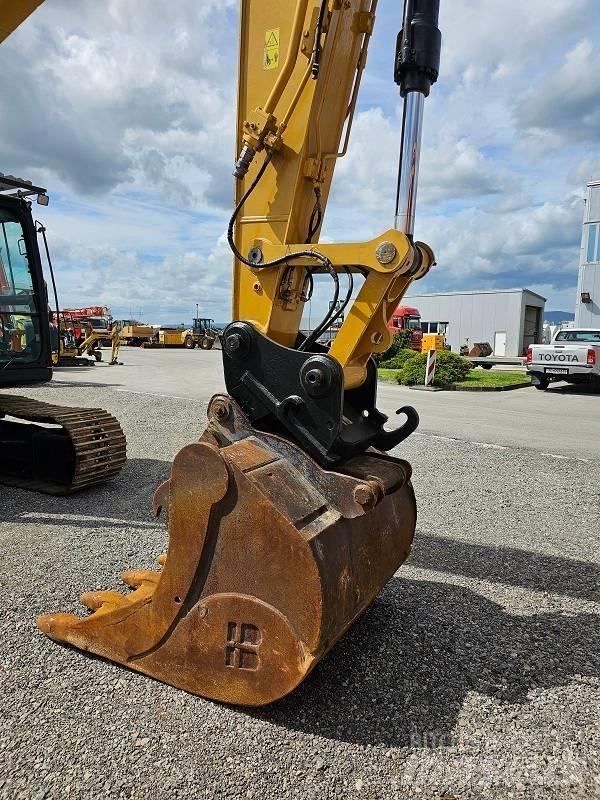 CAT 320 EL Crawler excavators