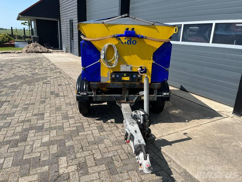 Nido Stratos Groundcare - Others