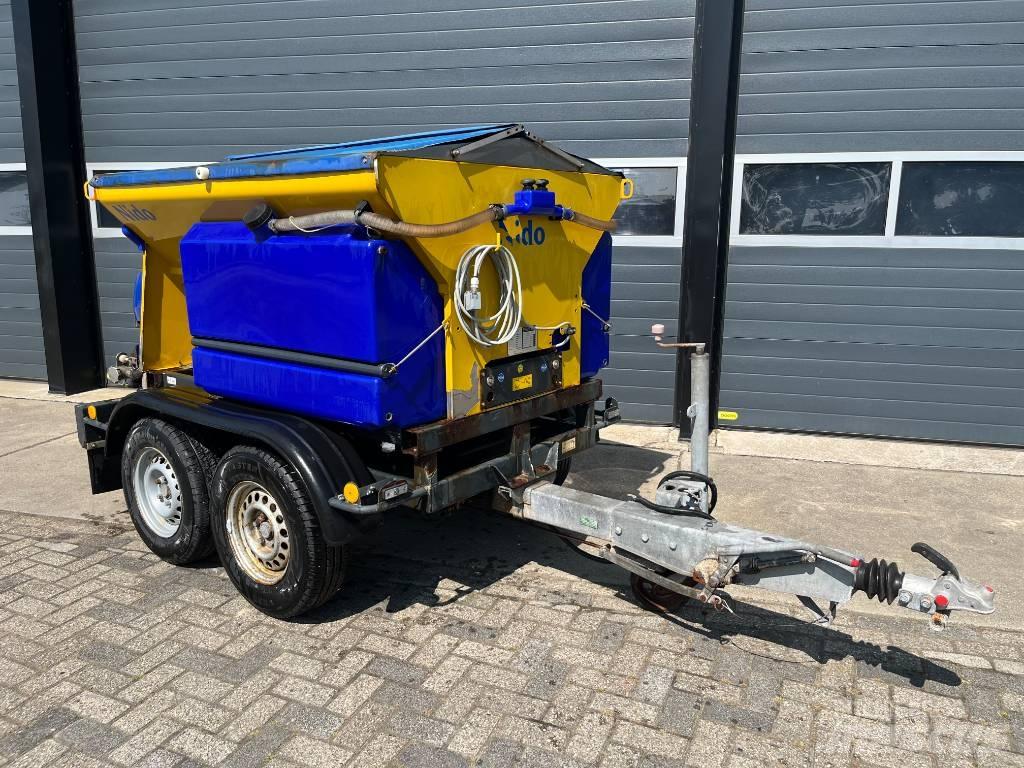 Nido Stratos Groundcare - Others
