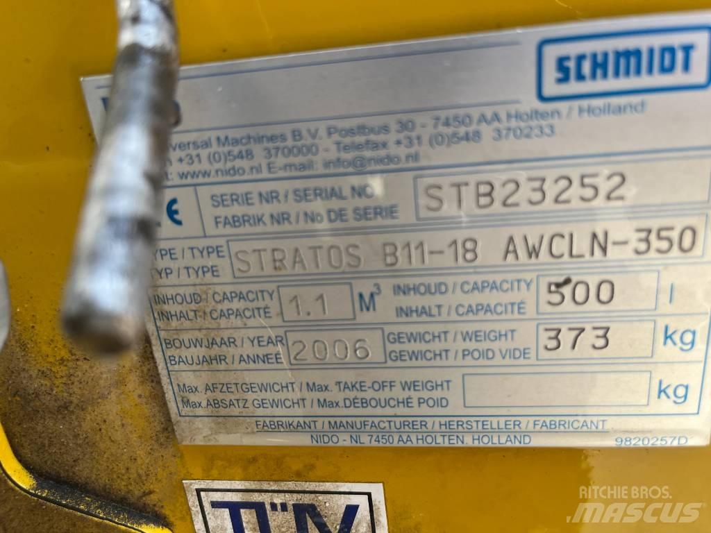 Nido Stratos Groundcare - Others