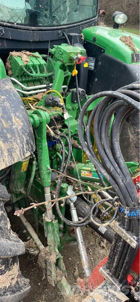 John Deere 6155R Tractors