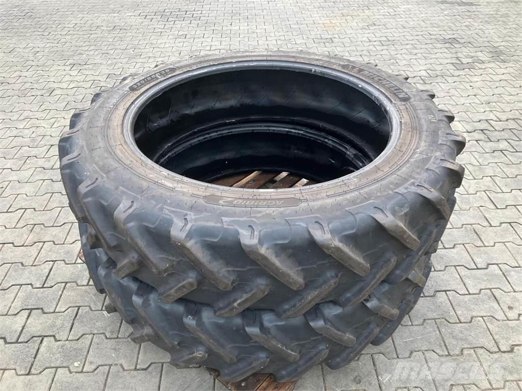 Michelin 320/85R38 Tyres, wheels and rims