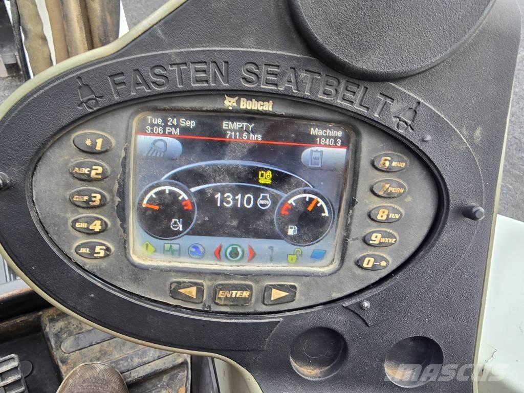 Bobcat E 35 Mini excavators < 7t (Mini diggers)