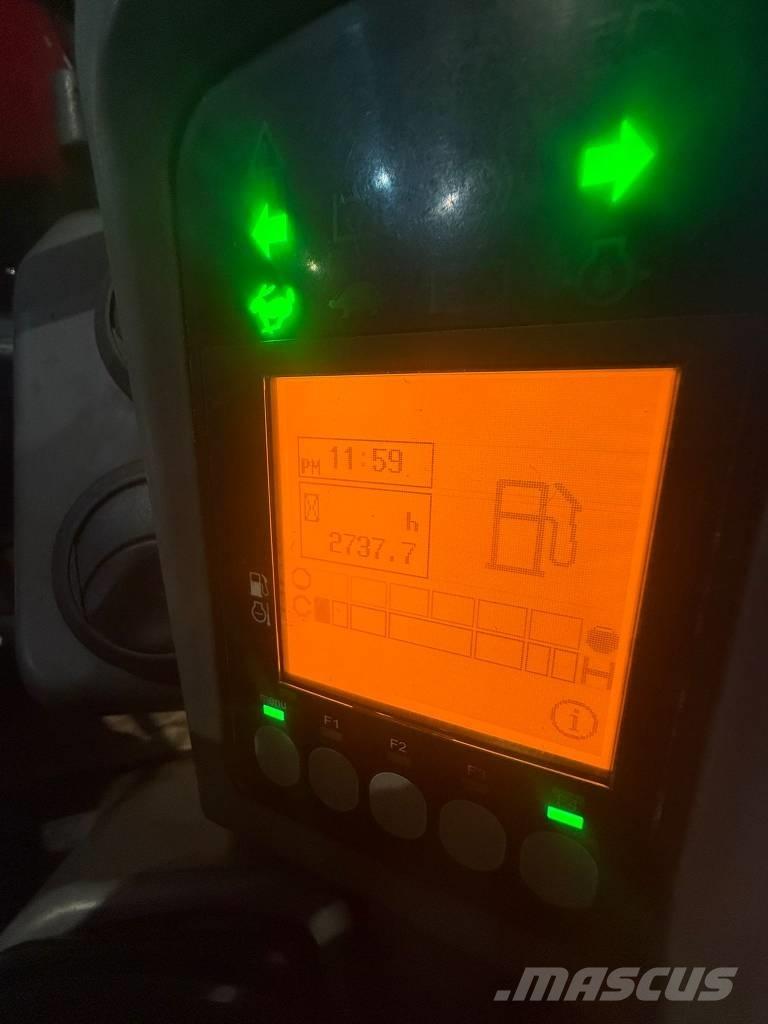 Yanmar Vio 25 Mini excavators < 7t (Mini diggers)