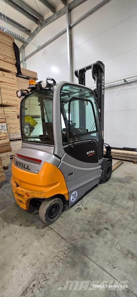 Still RX 60-35 Electric forklift trucks