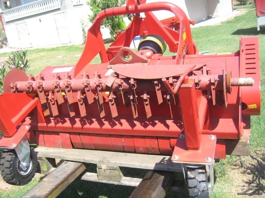 Accord 140  ΜΠΡΟΣΤΙΝΟ Wood splitters and cutters