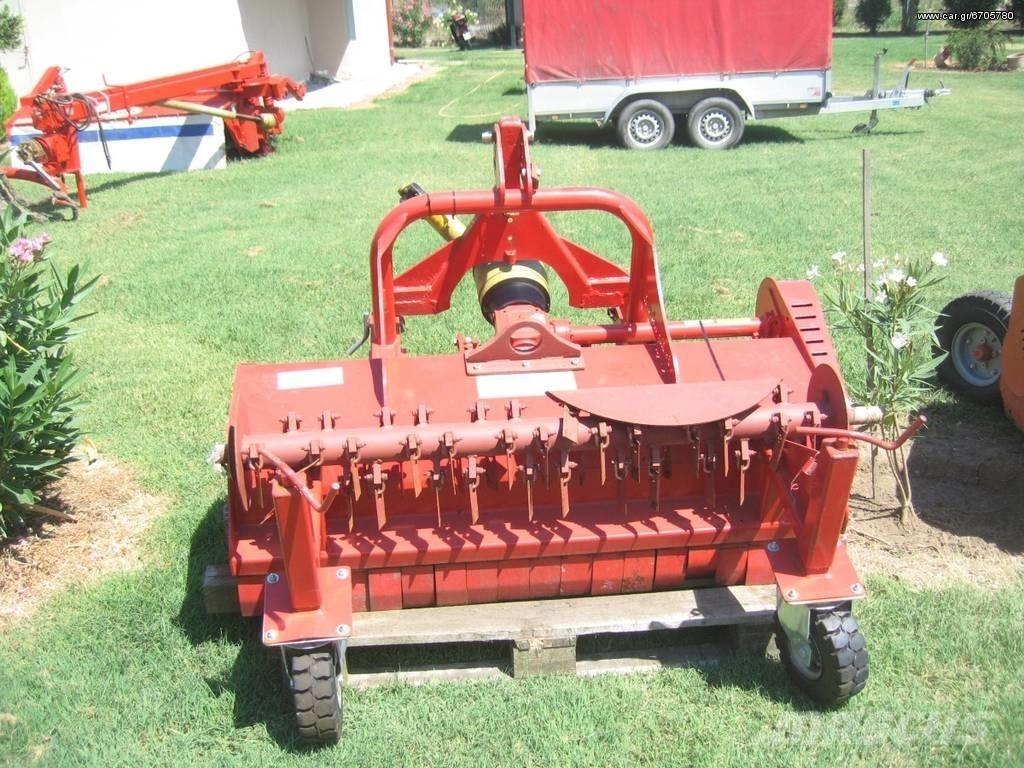 Accord 140  ΜΠΡΟΣΤΙΝΟ Wood splitters and cutters