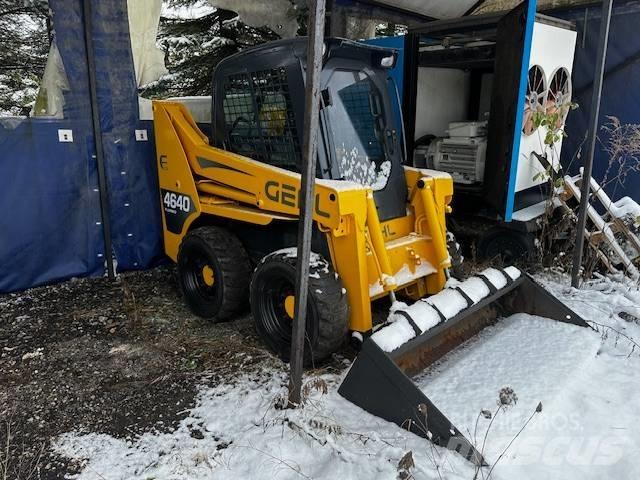 Gehl 4640 Mini loaders