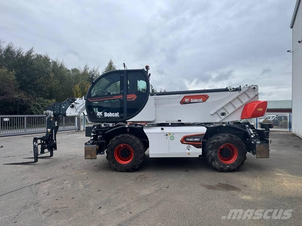 Magni RTH 6.26 Telescopic handlers