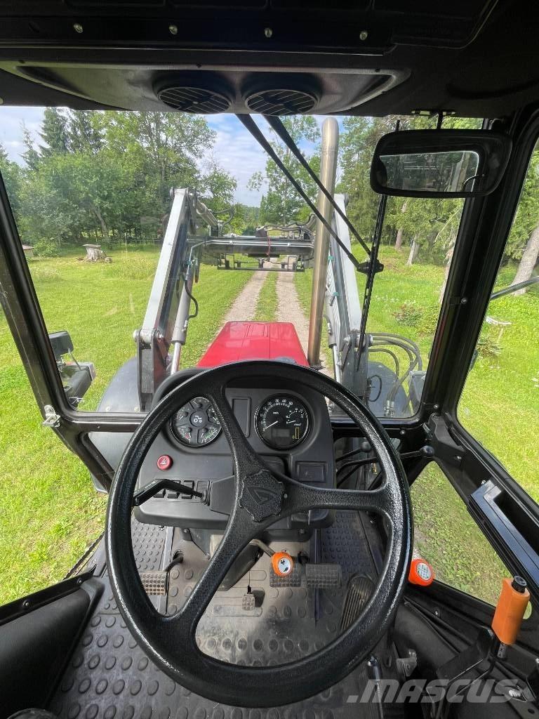 MTZ 892.2 Tractors