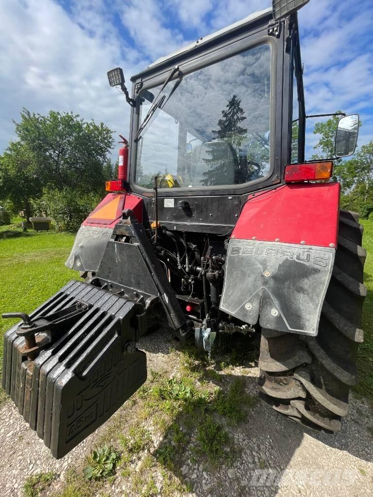 MTZ 892.2 Tractors
