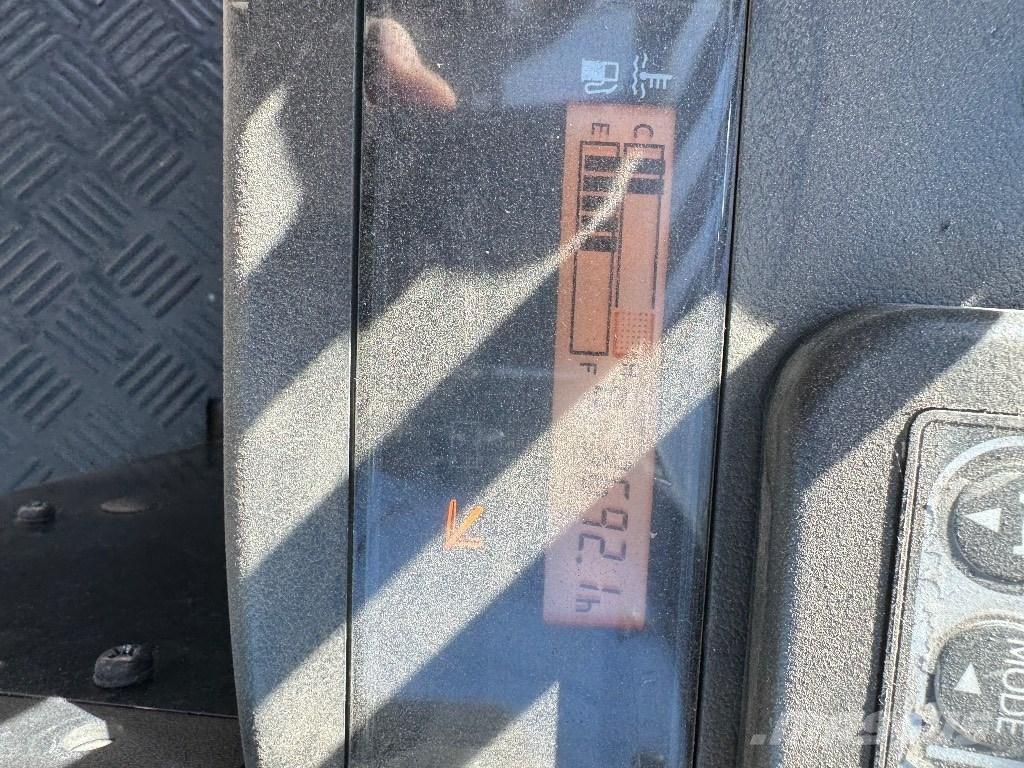 Toyota 40-8FD35N Diesel trucks