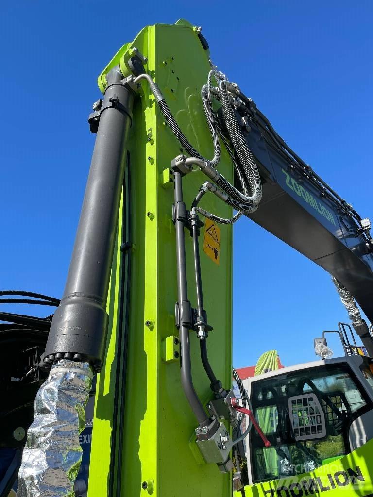Zoomlion ZE210GLC Crawler excavators