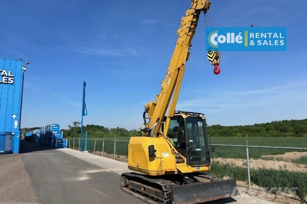 Maeda LC 785 | 2014 Tracked cranes