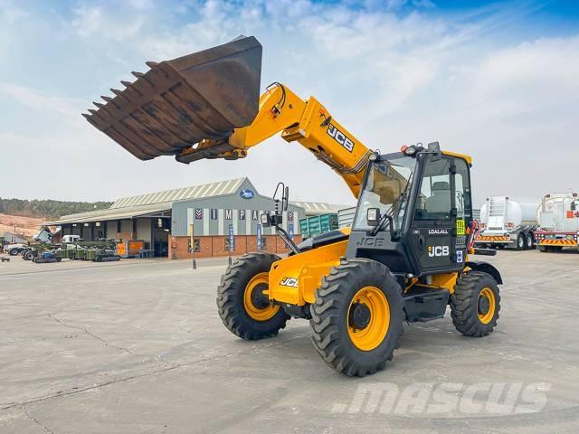 JCB 530-70 HI VIZ Telescopic handlers