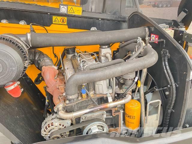 JCB 530-70 HI VIZ Telescopic handlers