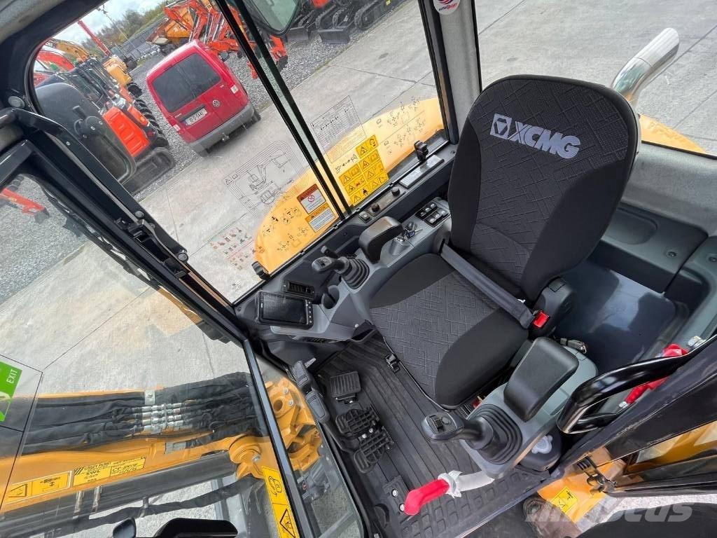 XCMG XE55E Mini excavators < 7t (Mini diggers)