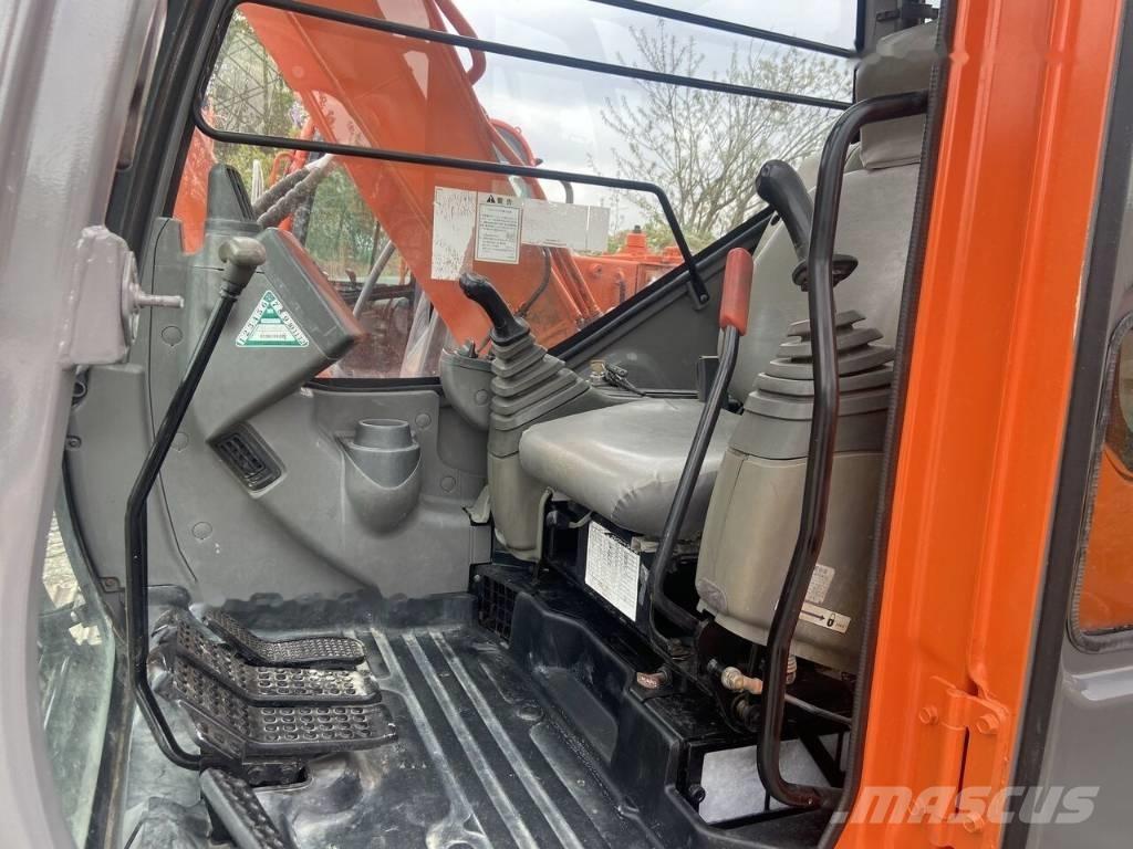Hitachi ZX 80 Midi excavators  7t - 12t