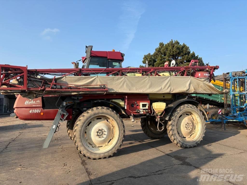 Hardi Alpha 4100 Self-propelled sprayers