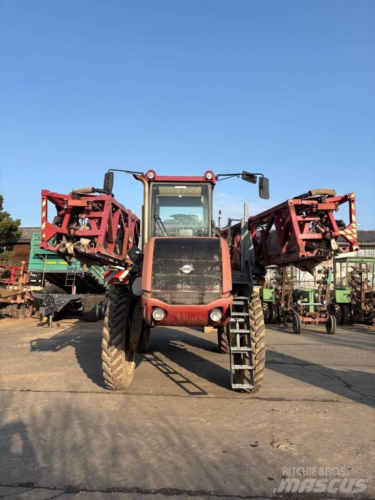 Hardi Alpha 4100 Self-propelled sprayers