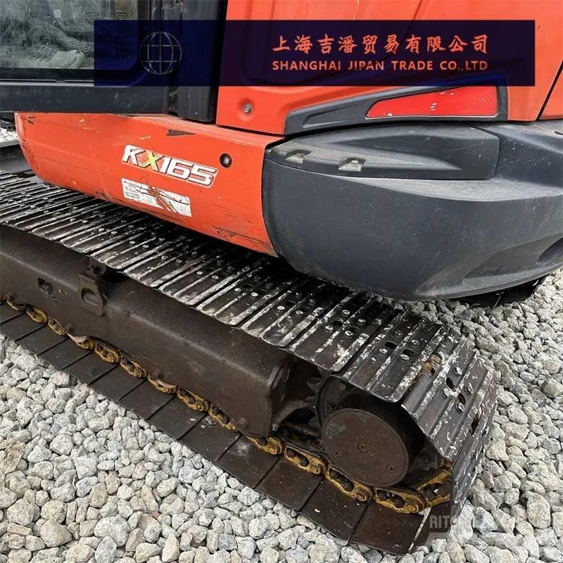 Kubota KX 165 Midi excavators  7t - 12t