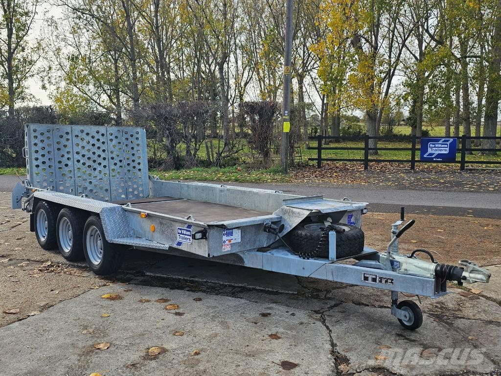 Ifor Williams GH 146 Light trailers
