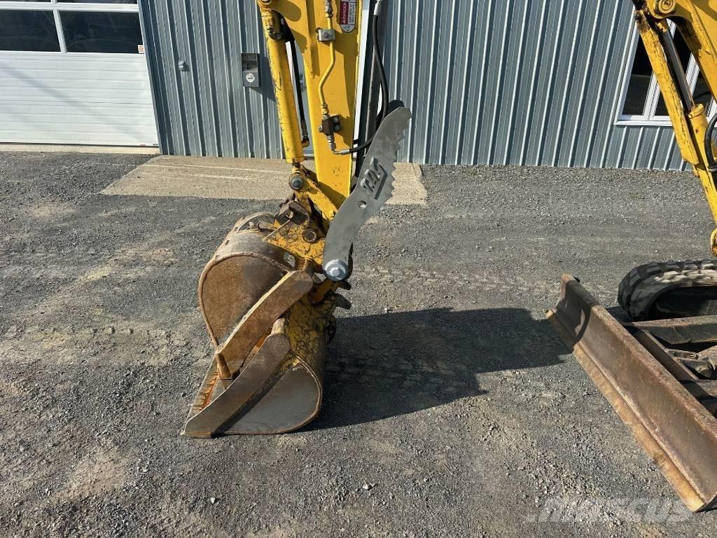 Kobelco SK 27 SR-5 Mini excavators < 7t (Mini diggers)