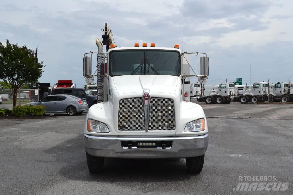 Kenworth T 370 Municipal / general purpose vehicles