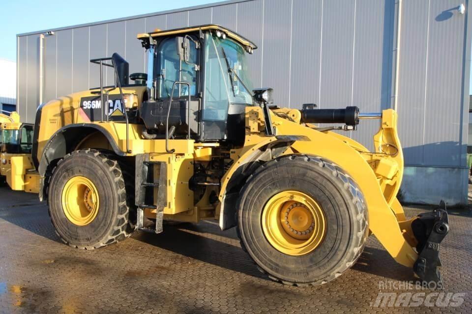 CAT 966M Wheel loaders