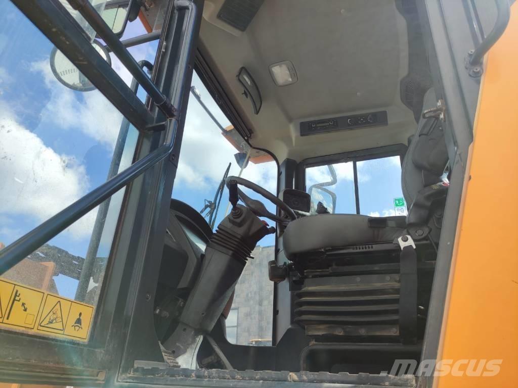 Hyundai HL 955 Wheel loaders