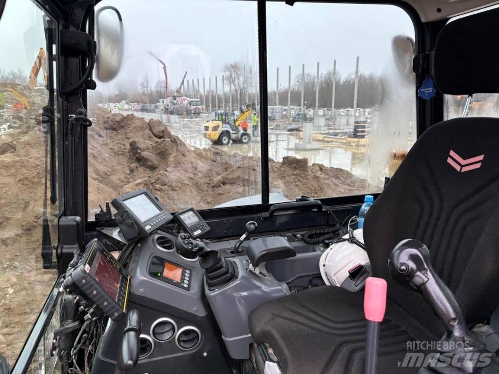 Yanmar SV 60 Mini excavators < 7t (Mini diggers)