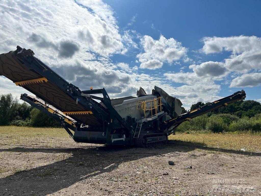Lippmann 620 R Mobile screeners