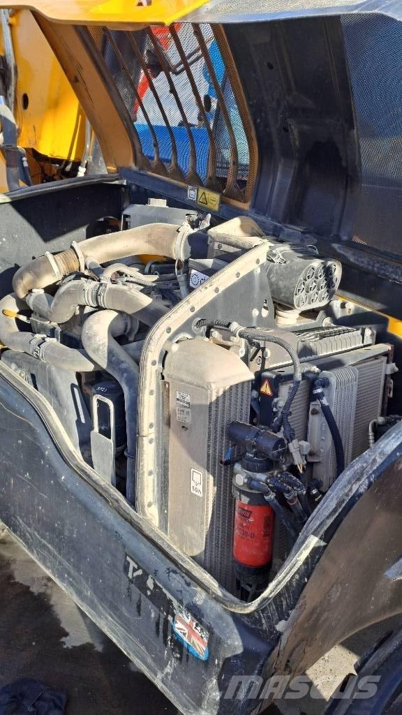 JCB 540-170 Telescopic handlers