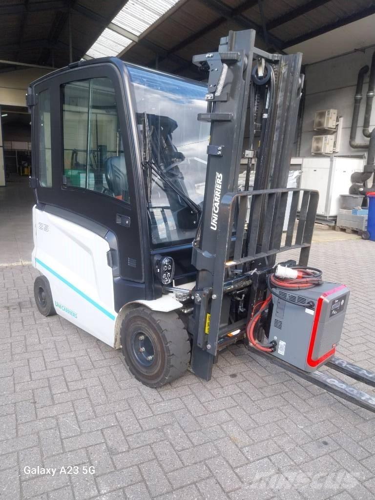UniCarriers MX 25 Electric forklift trucks