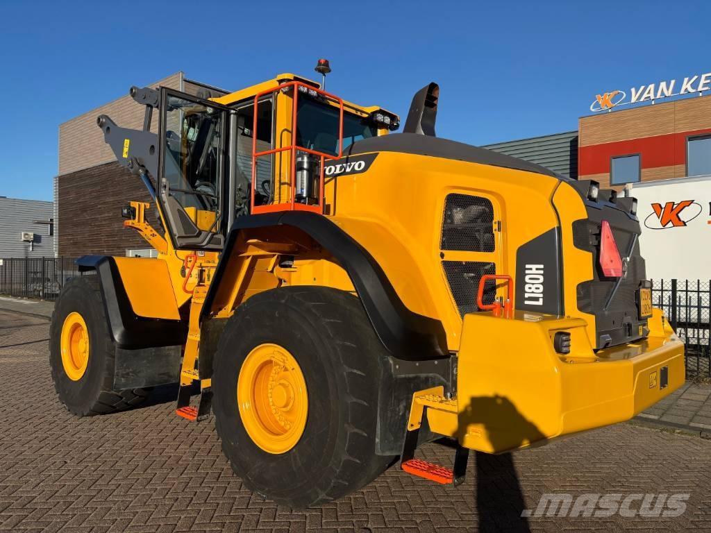 Volvo L 180 H Wheel loaders