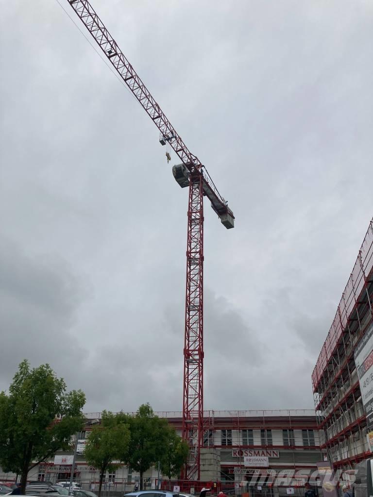 GP 192 Top Line Tower cranes