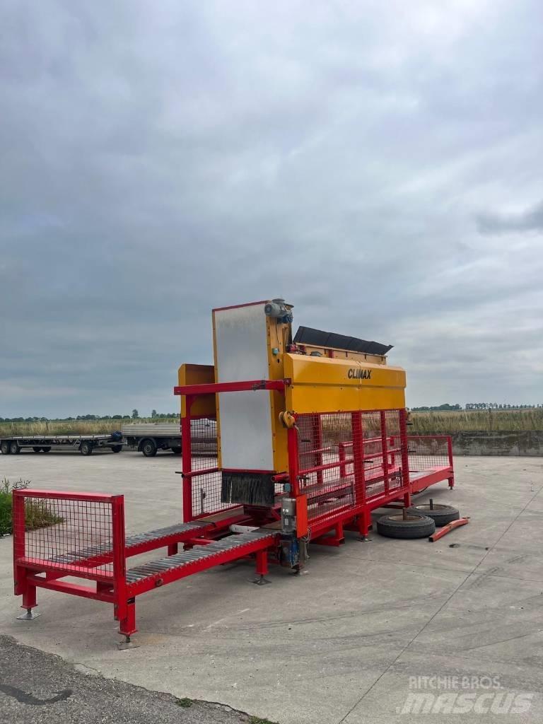 Climax EEF-B900 Packing equipment