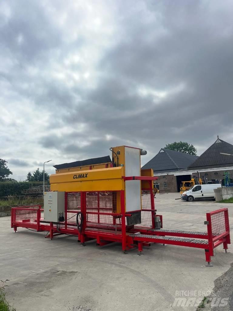 Climax EEF-B900 Packing equipment