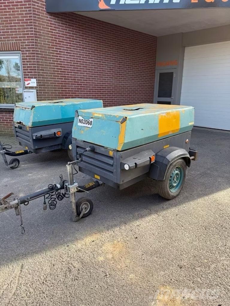 Atlas Copco XAS 47 Compressors