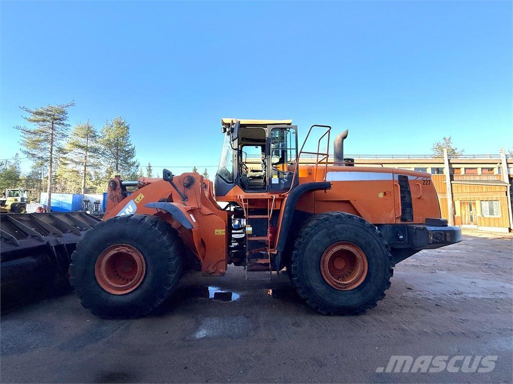 Doosan DL 550-3 Wheel loaders