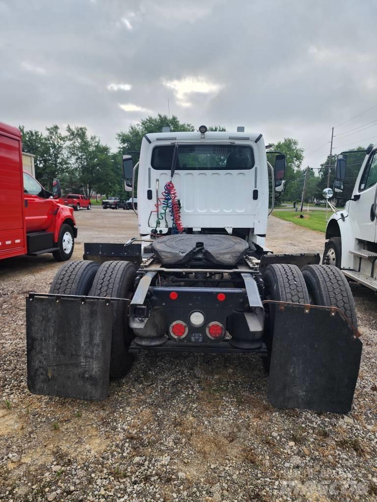Freightliner M2 Tractor Units