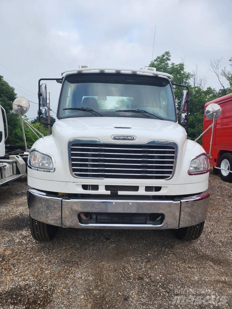 Freightliner M2 Tractor Units