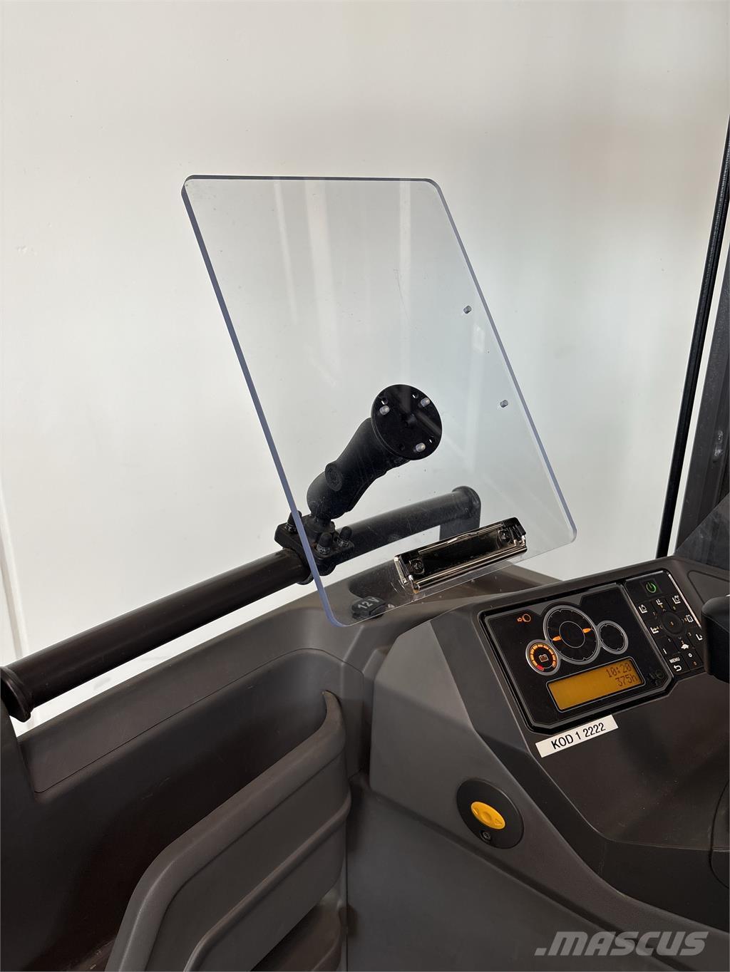 Atlet UMS160 Reach trucks