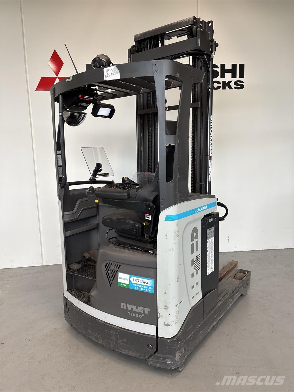 Atlet UMS160 Reach trucks
