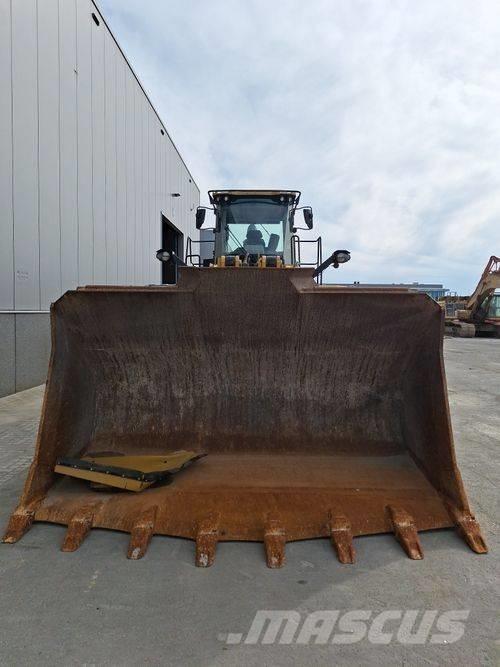 CAT 980 Wheel loaders
