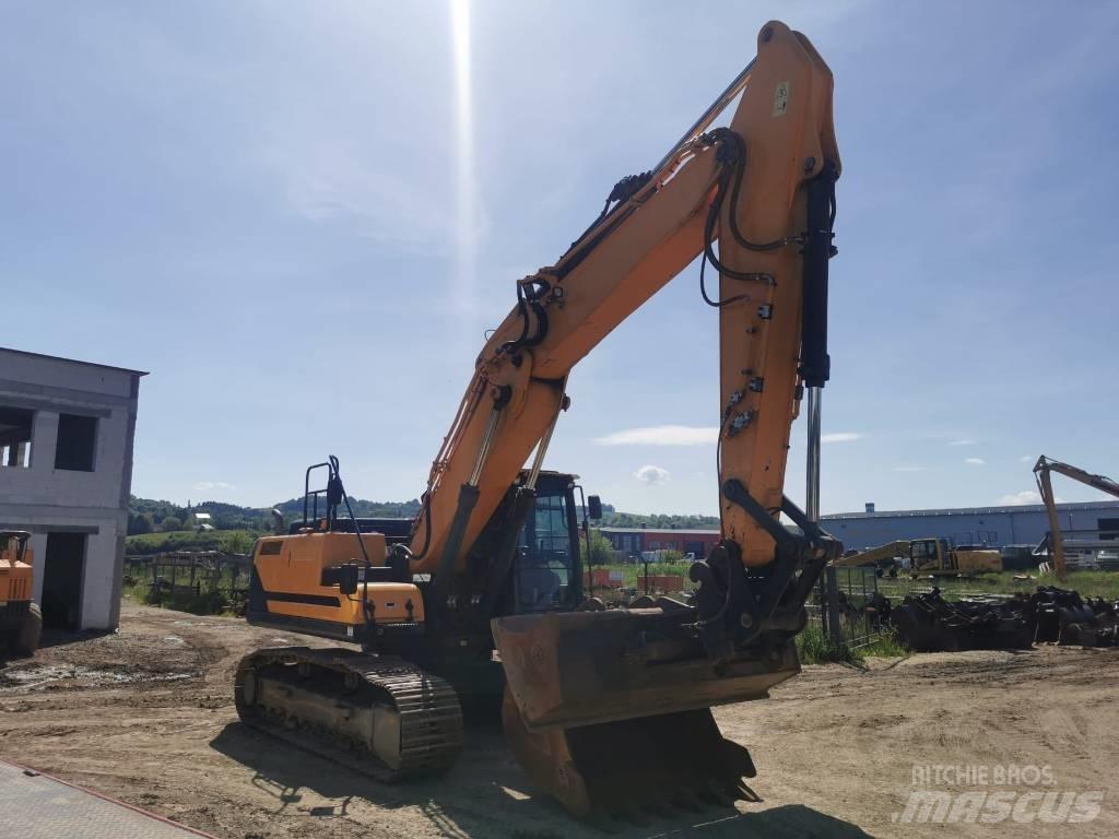 Hyundai HX 260 NL Crawler excavators