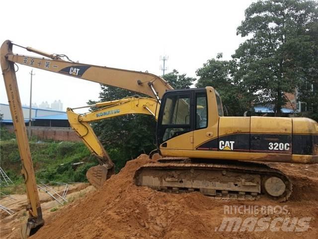 CAT 320 C Crawler excavators