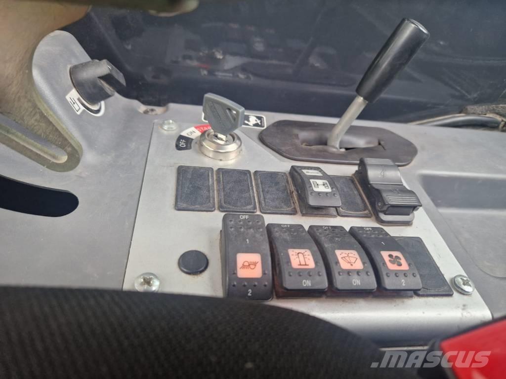 Yanmar SV 17 VT Mini excavators < 7t (Mini diggers)