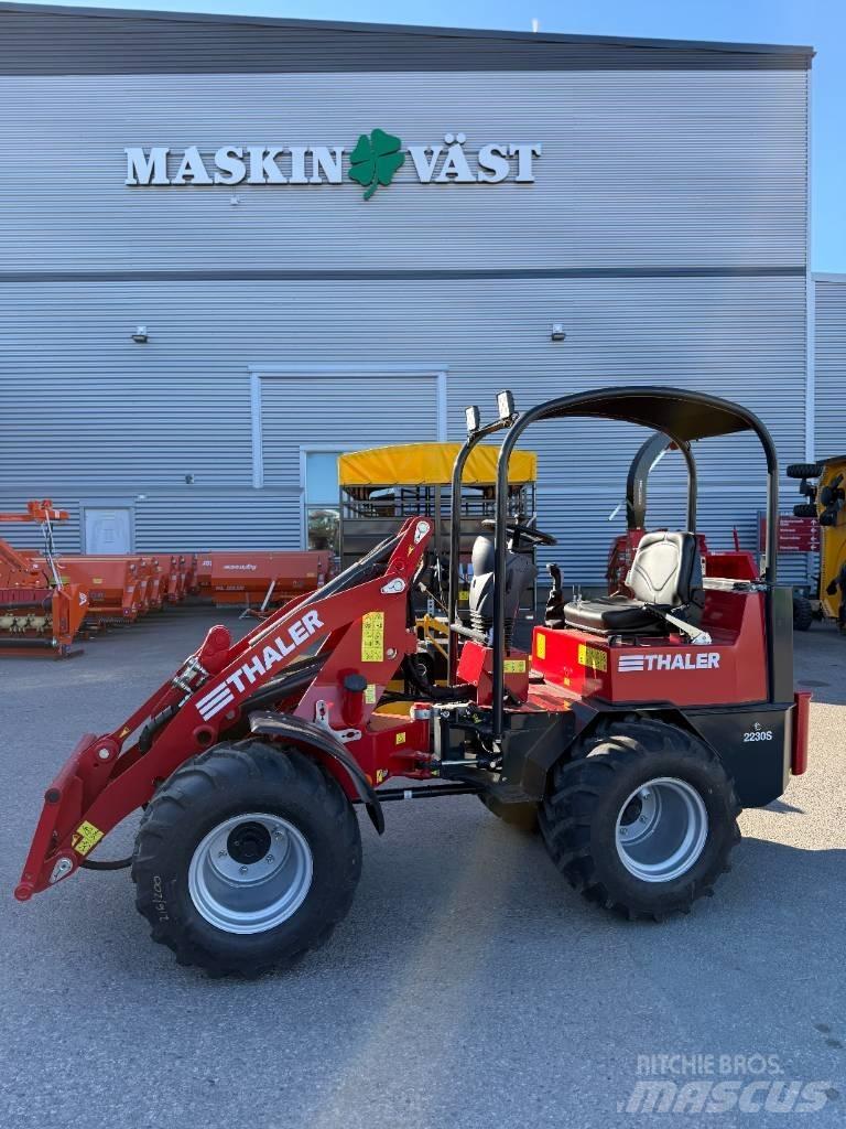 Thaler 2230S Skid steer loaders